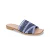 Lileen Sandal Blue view