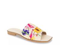 Lileen Sandal Red view