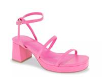 Lissena Platform Sandal Bubblegum Pink view