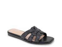 Meltem Sandal Black Synthetic view