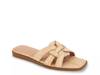 Meltem Sandal Natural Raffia view