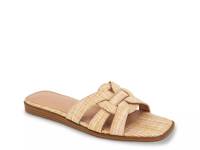 Meltem Sandal Natural Raffia view