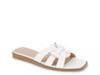 Meltem Sandal White Synthetic view