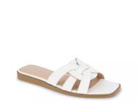 Meltem Sandal White Synthetic view