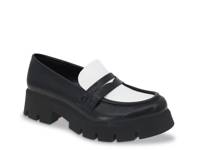 Rama Loafer Black/Cloud White view