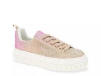 Riso Platform Sneaker Multicolor Ombre Rhinestone view