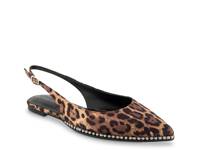 Valerie Flat Dark Brown view