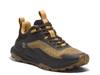 Motion Access Trail Shoe - Men's Black/Wheat Yellow view