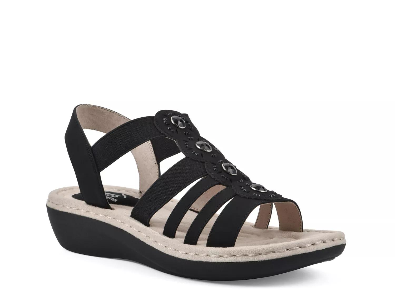 Camryn Wedge Sandal - image 2