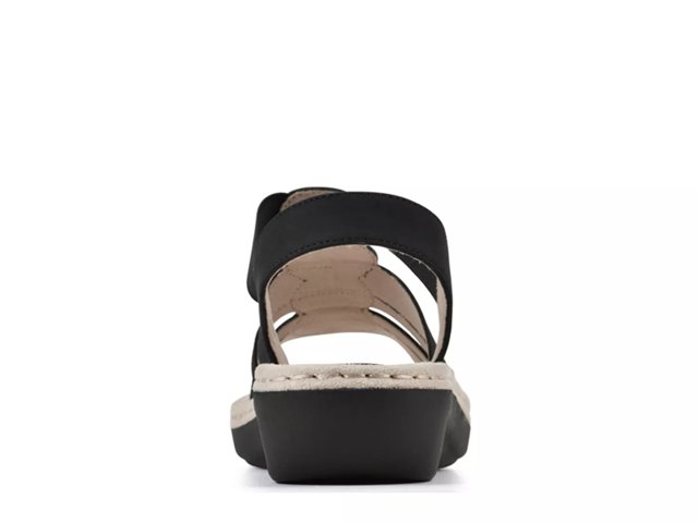 Camryn Wedge Sandal
