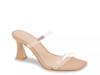 Routa Sandal Clear/Tan view