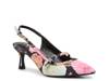 Pesla Pump Floral Print view