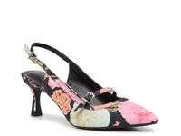 Pesla Pump Floral Print view