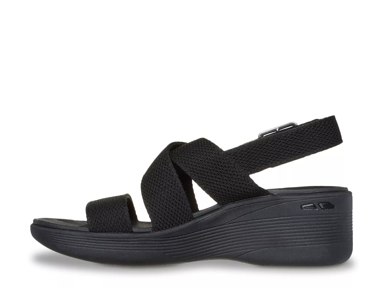 Pier Lite Night Owl Wedge Sandal
