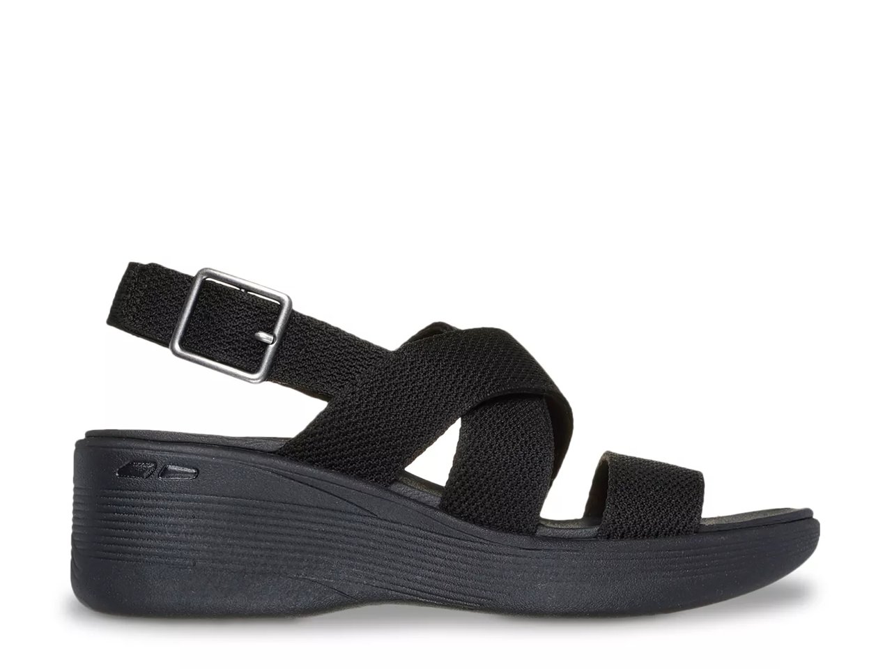 Pier Lite Night Owl Wedge Sandal
