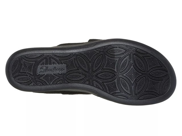 Pier Lite Night Owl Wedge Sandal