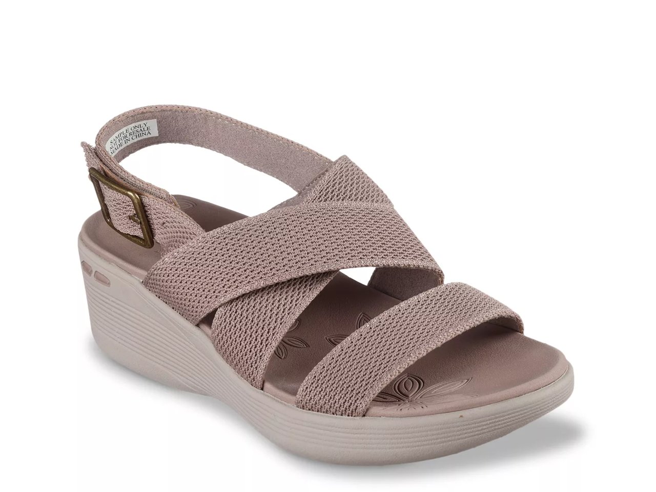 Pier Lite Night Owl Wedge Sandal