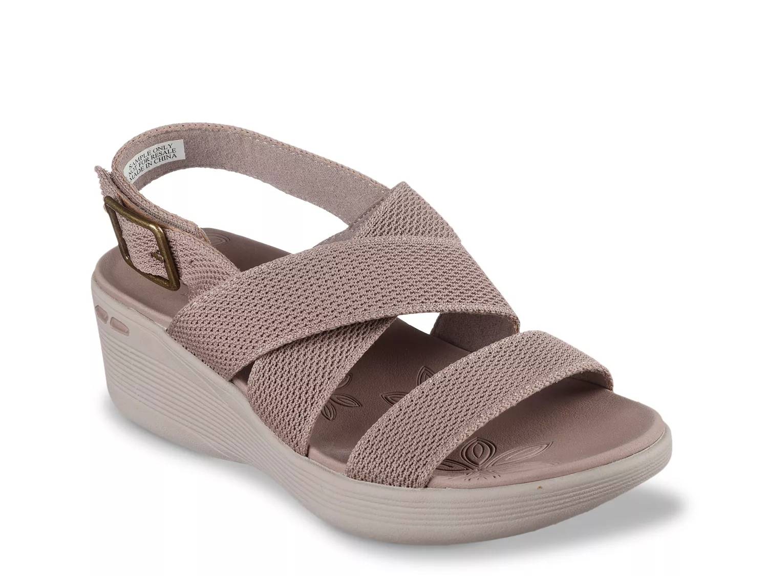 Pier Lite Night Owl Wedge Sandal