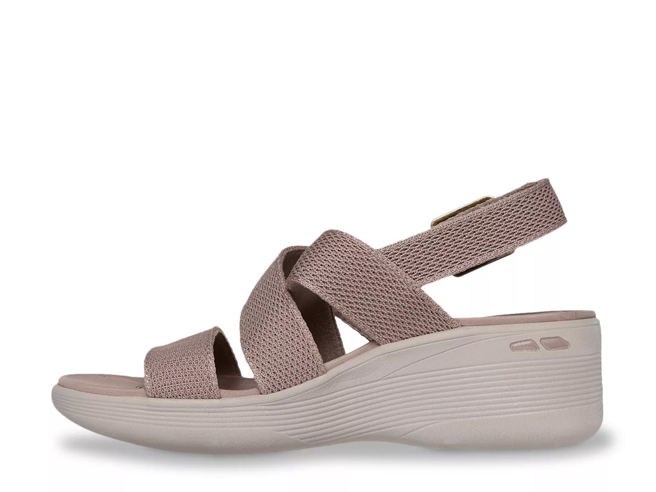 Pier Lite Night Owl Wedge Sandal