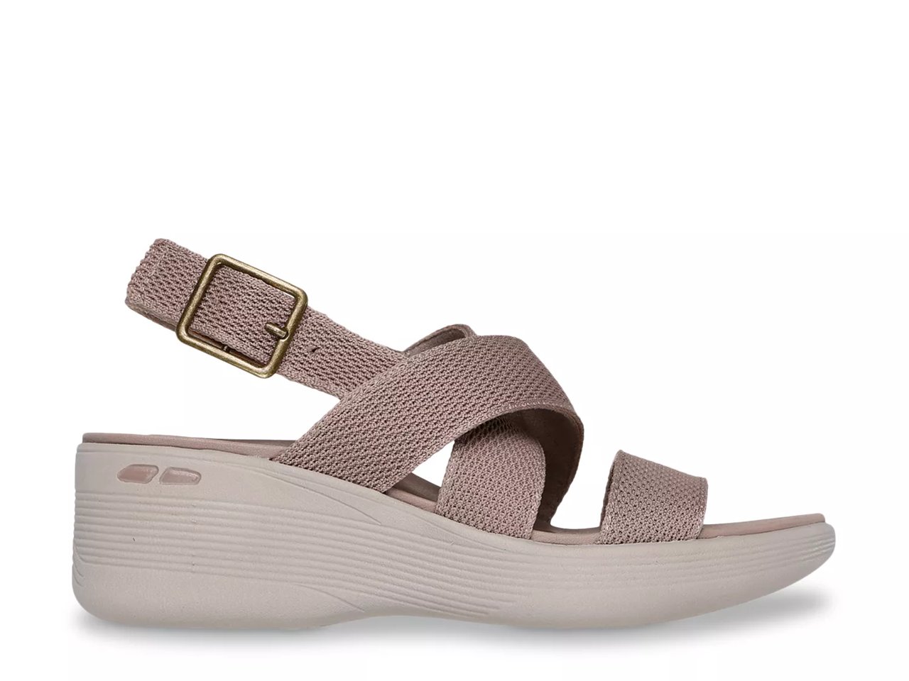 Pier Lite Night Owl Wedge Sandal
