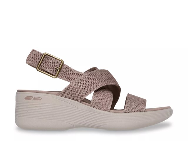 Pier Lite Night Owl Wedge Sandal
