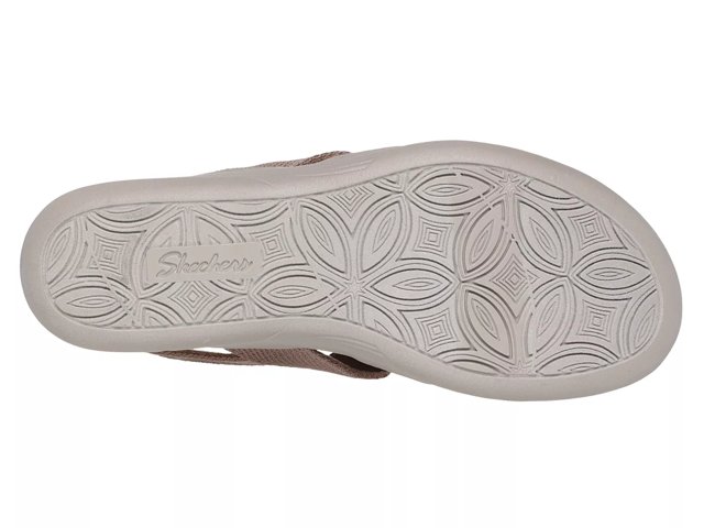 Pier Lite Night Owl Wedge Sandal