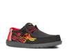 Hot Wheels Wally Slip-On Multicolor view