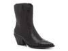 Izzie Western Bootie Black view