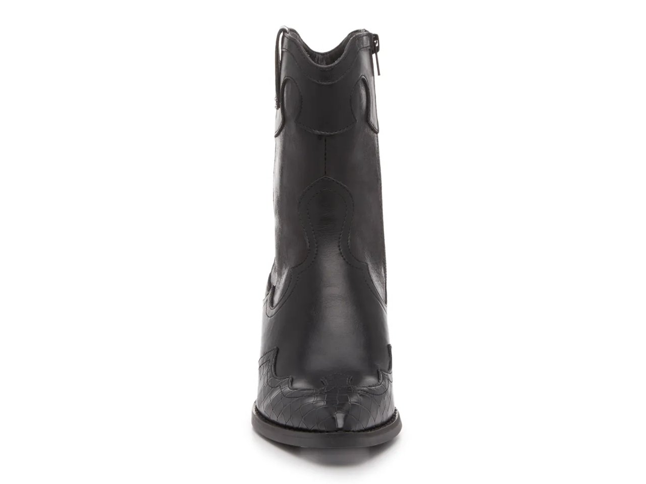 Izzie Western Bootie