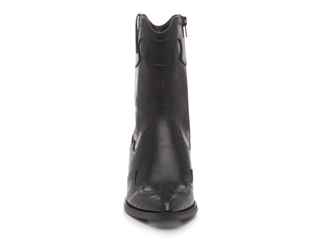 Izzie Western Bootie