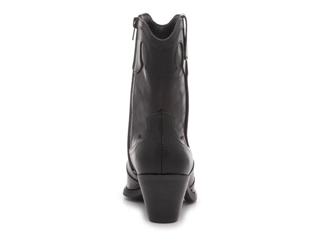 Izzie Western Bootie
