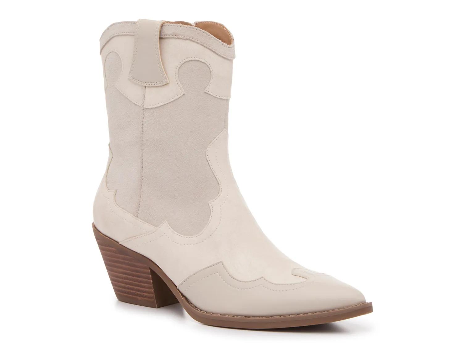 Izzie Western Bootie - image 4