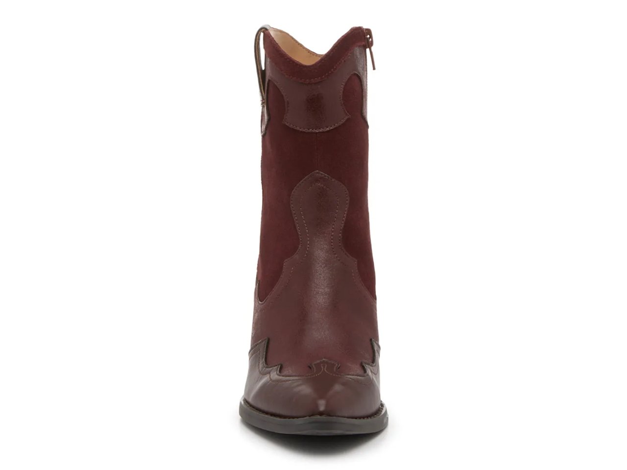 Izzie Western Bootie