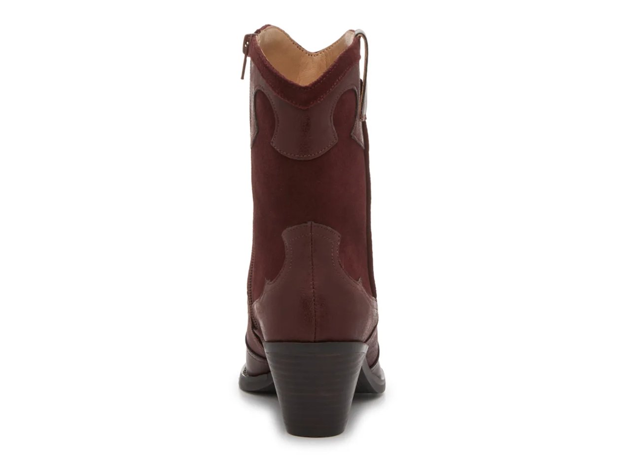 Izzie Western Bootie