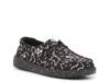 Wendy Skeletons Slip-On - Women's Black/White view