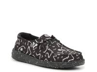 Wendy Skeletons Slip-On - Women's Black/White view