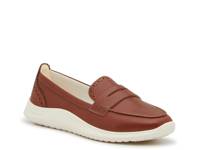 Zerogrand Meritt Loafer Cognac view