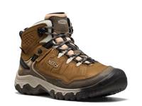 Targhee IV Waterproof Hiking Boot - Men's Dark Brown view