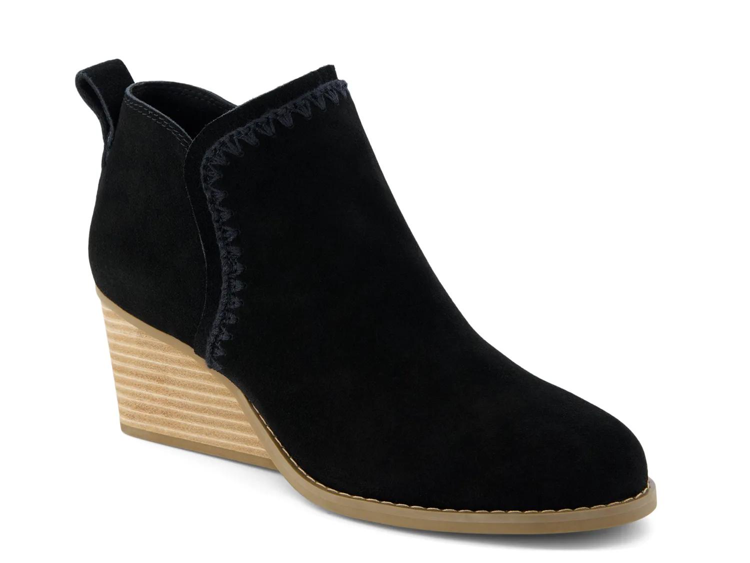 Kaia Wedge Bootie - image 2