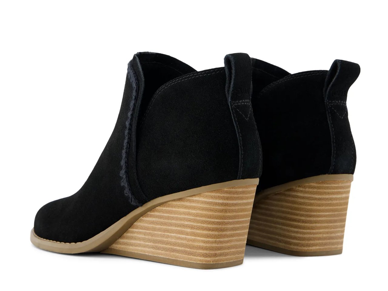 Kaia Wedge Bootie