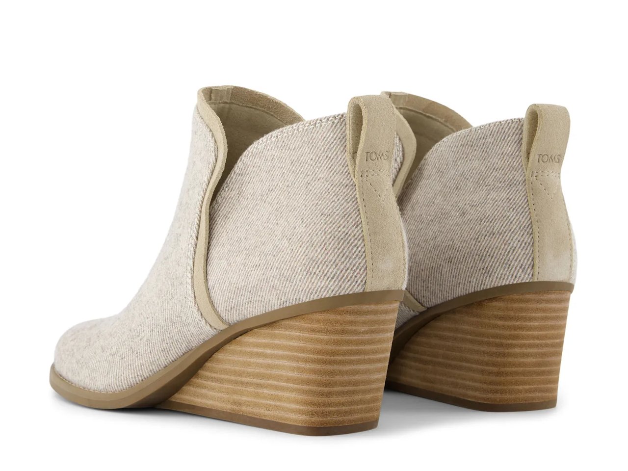 Kaia Wedge Bootie