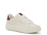 Grand Crosscourt Platform Sneaker White view