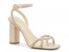 Surina Sandal Champagne Metallic view