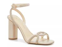 Surina Sandal Champagne Metallic view