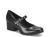 Kiki Mary Jane Pump Black view