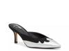 Tovea Mule Black/Silver view