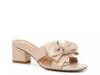Arnoldo Sandal Desert Rose Gold Metallic view