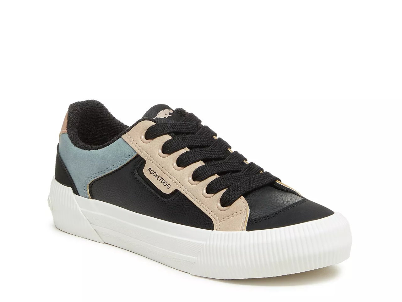 Cheery Blocked Sneaker - Women's