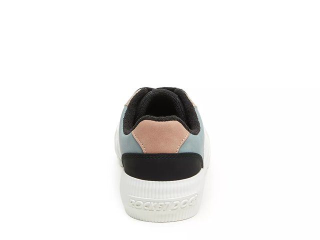 Cheery Blocked Sneaker - Women's