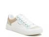 Cheery Blocked Sneaker - Women's White/Multicolor view